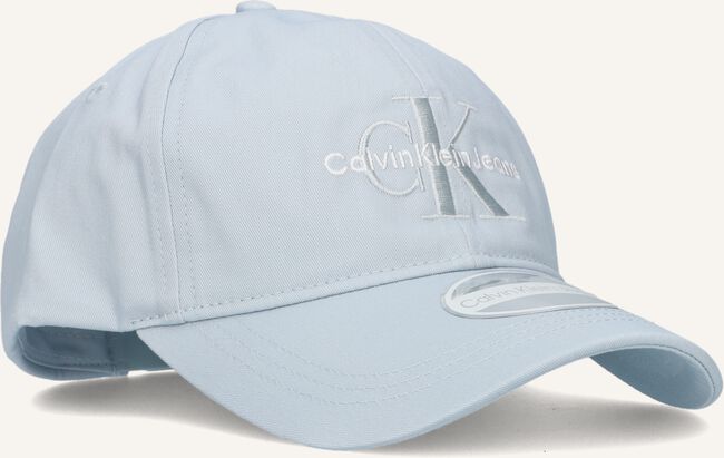 Blauwe CALVIN KLEIN Pet MONOGRAM CAP Blauwe CALVIN KLEIN Pet MONOGRAM CAP - large