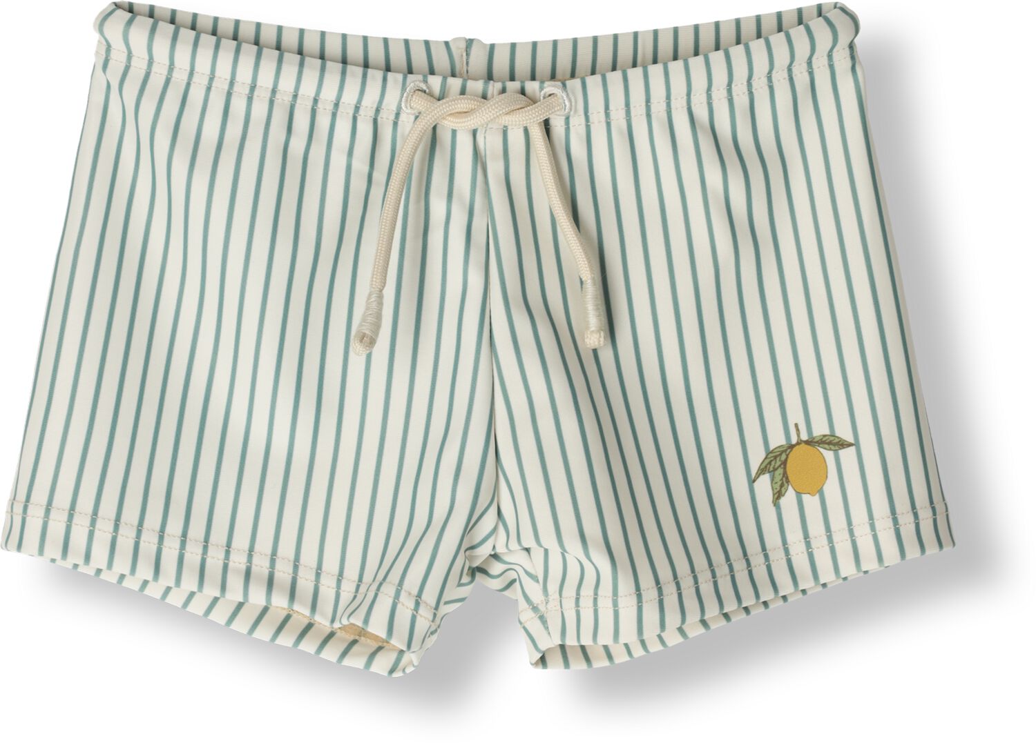 KONGES SLOJD Jongens Zwemkleding Aster Swim Pants Grs Geel