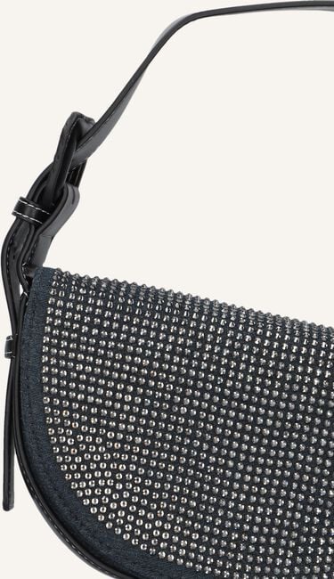 Blauwe HVISK Schoudertas NOMI DENIM EMBELLISHED Blauwe HVISK Schoudertas NOMI DENIM EMBELLISHED - large