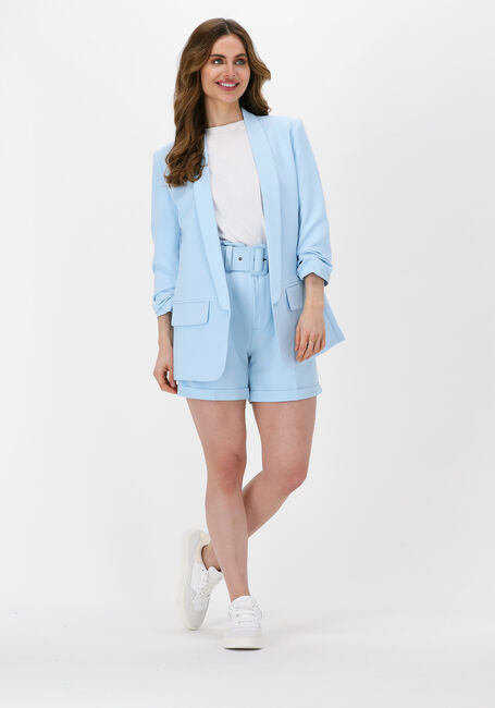 Lichtblauwe EST'SEVEN Broeken EST’ARAZ SHORTS - large