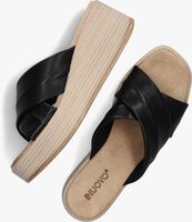 Zwarte INUOVO Slippers 22816005 - medium