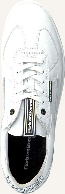 Witte FLORIS VAN BOMMEL Lage sneakers 16342 Witte FLORIS VAN BOMMEL Lage sneakers 16342 - large