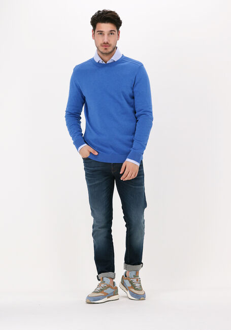 SELECTED MEN SLHBERG CREW NECK NOOS SELECTED MEN SLHBERG CREW NECK NOOS - large