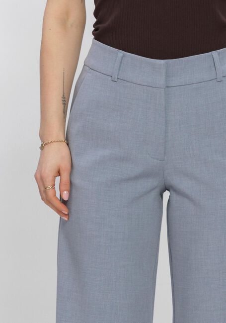 Lichtblauwe FIVEUNITS Wijde broek DENAFV 826 DAWN BLUE - large