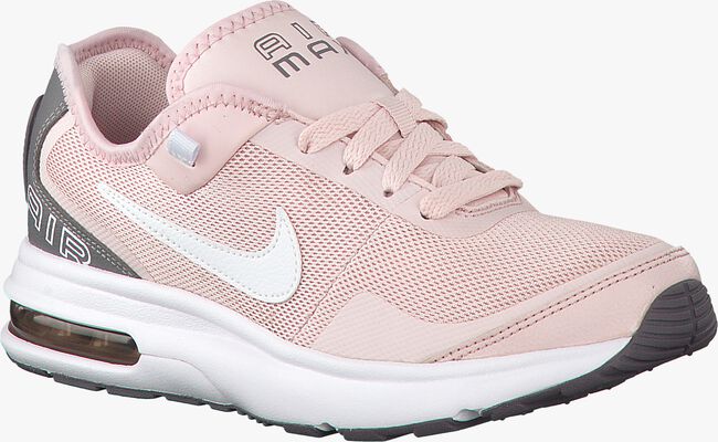 Roze NIKE Sneakers AIR MAX LB (GS) - large