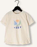 Gebroken wit Sproet & Sprout T-shirt RAGLAN T-SHIRT FRUIT - medium