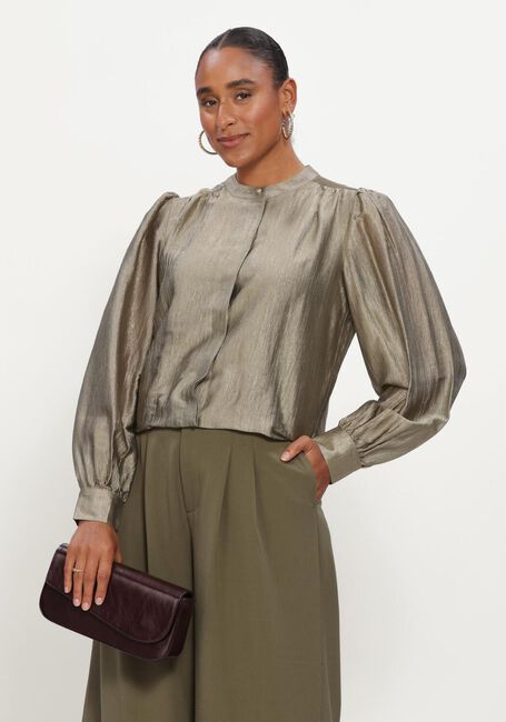 Bronzen FREEBIRD Blouses BOMBER - large