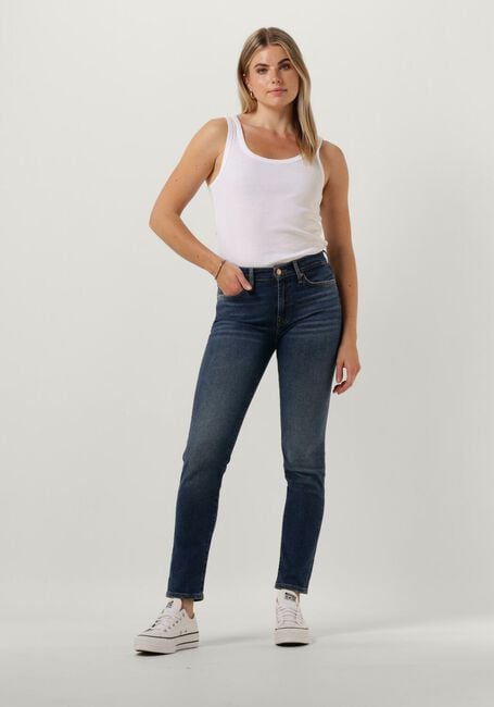 Blauwe 7 FOR ALL MANKIND Skinny jeans ROXANNE LUXE VINTAGE - large