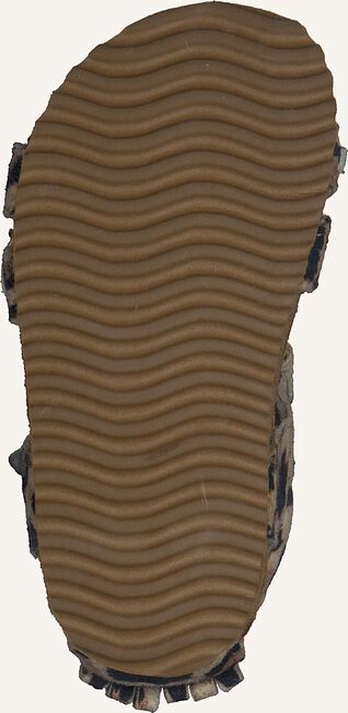 Beige SHOESME Platte sandalen BI9S080 Beige SHOESME Platte sandalen BI9S080 - large