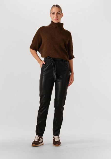 Bruine AIMEE THE LABEL Trui GINGER - large