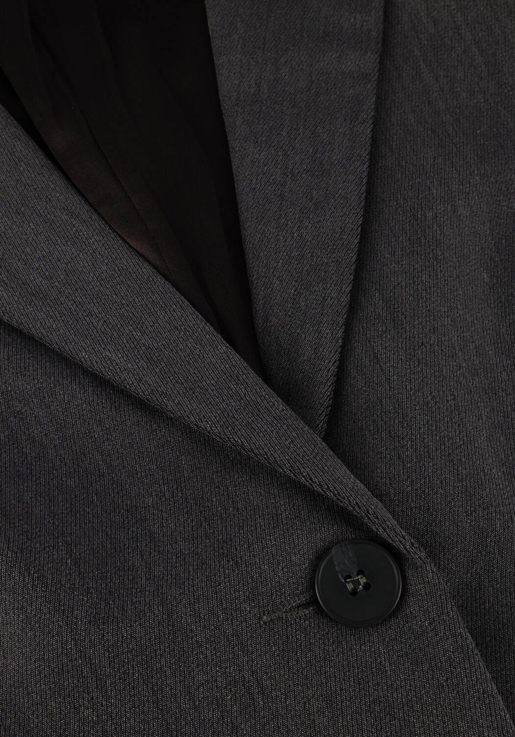 Donkergrijze FRANKIE & LIBERTY Blazer PIXIE BLAZER - large