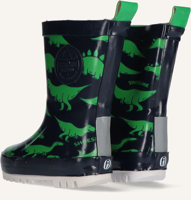 Blauwe SHOESME Regenlaarzen RAINBOOT Blauwe SHOESME Regenlaarzen RAINBOOT - large