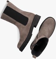 Taupe HIP Chelsea boots H1468 - medium