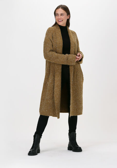 Gouden CIRCLE OF TRUST Vest GINA KNIT - large
