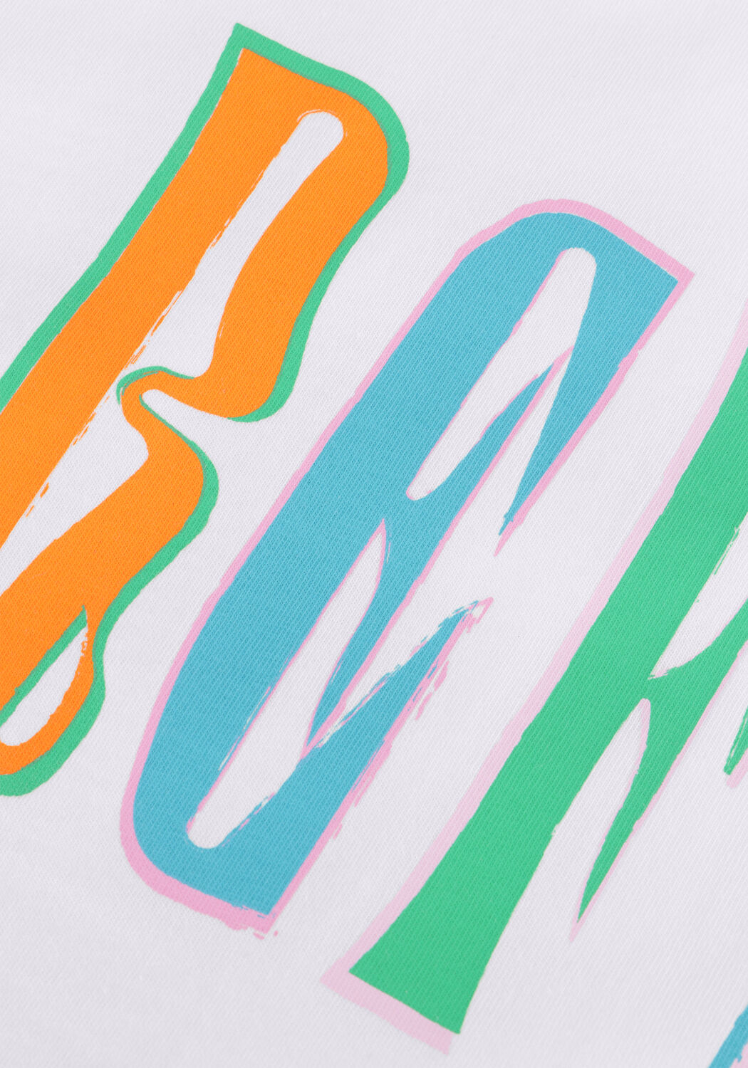 Witte REFINED DEPARTMENT T-shirt MAGGY - large