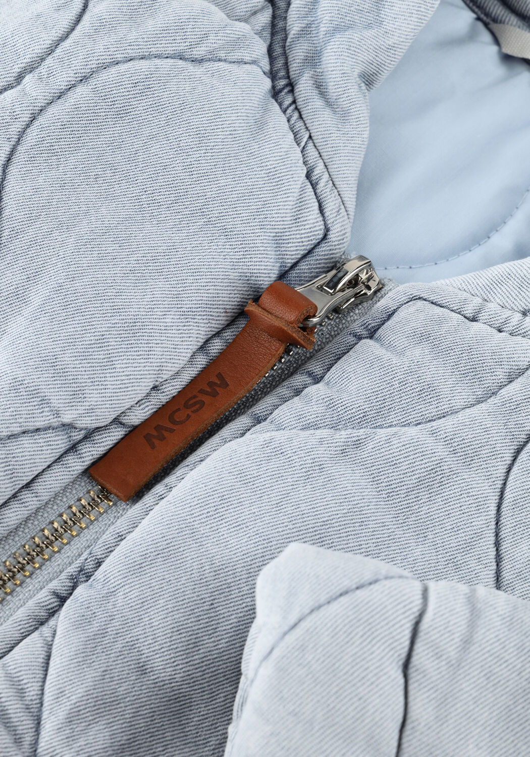 Lichtblauwe MOSCOW Blazer 118-11-DEMMY - large