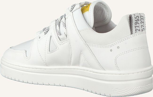 Witte NUBIKK Lage sneakers YEYE ARJUN Witte NUBIKK Lage sneakers YEYE ARJUN - large