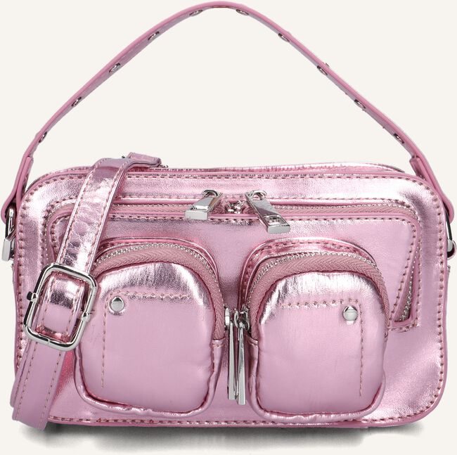 Roze NÚNOO Schoudertas HELENA SPACE Roze NÚNOO Schoudertas HELENA SPACE - large