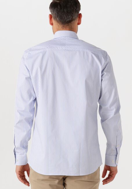 Witte SELECTED HOMME Klassiek overhemd SLHSLIM-PERFORMANCE SHIRT LS NOOS - large