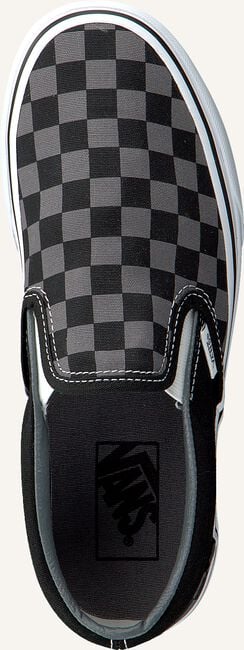 Zwarte VANS Lage sneakers UA CLASSIC SLIP ON WMN Zwarte VANS Lage sneakers UA CLASSIC SLIP ON WMN - large