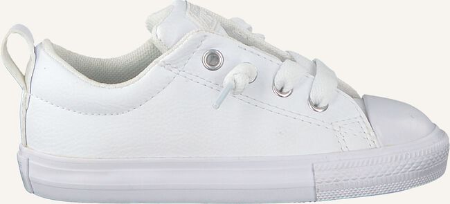 Witte CONVERSE Lage sneakers CHUCK TAYLOR A.S.STREET SLIP Witte CONVERSE Lage sneakers CHUCK TAYLOR A.S.STREET SLIP - large