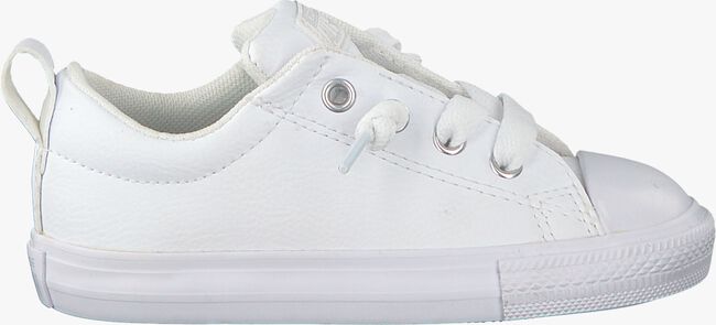 Witte CONVERSE Lage sneakers CHUCK TAYLOR A.S.STREET SLIP - large