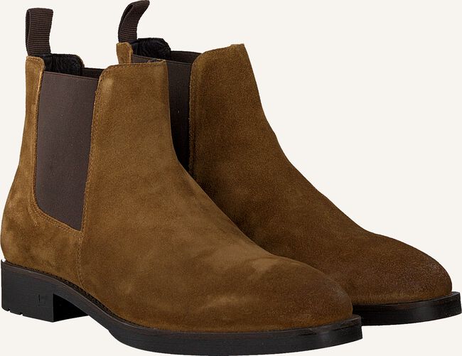 Cognac SCOTCH & SODA Chelsea boots PICARO Cognac SCOTCH & SODA Chelsea boots PICARO - large