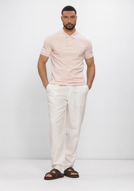 Roze BOSS ORANGE Polo PASSENGER - large