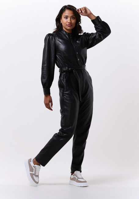 Zwarte IBANA Jumpsuit OLAF - large
