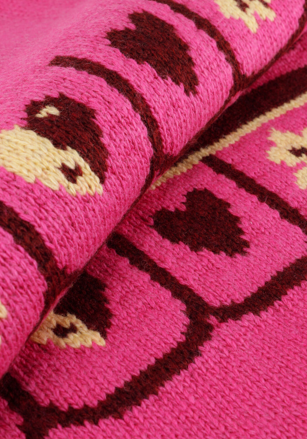 Roze HARPER & YVE Trui ANNIE-JU - large