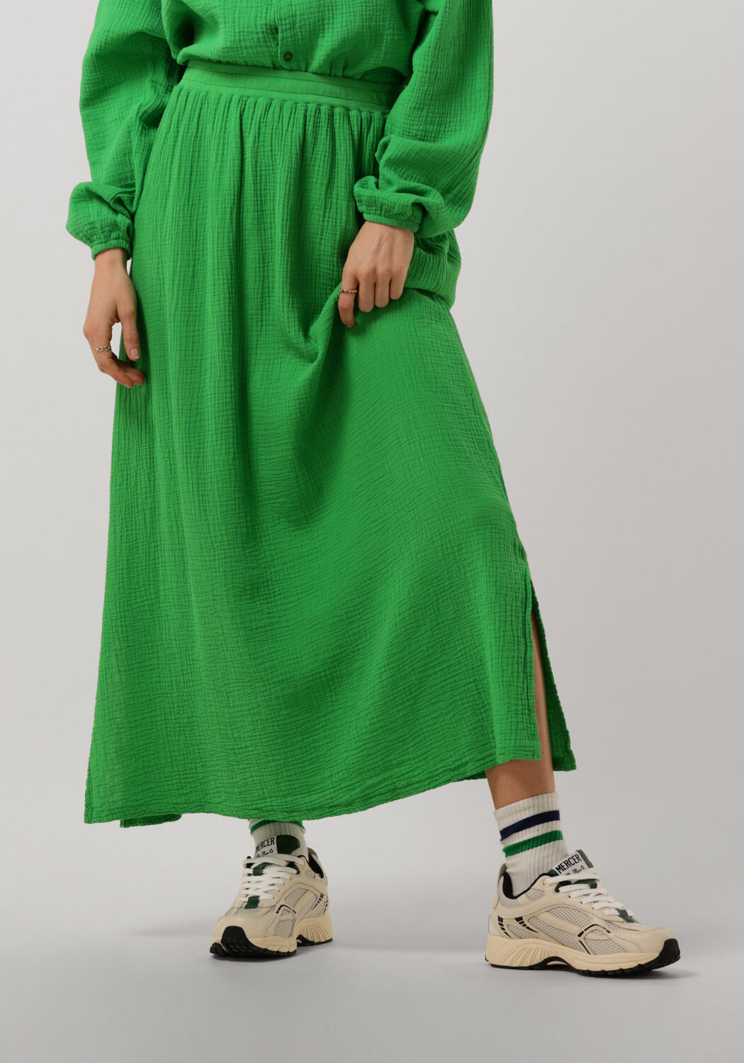 Penn en sales ink jurk groen