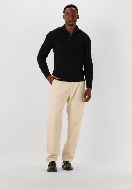 Zwarte JC RAGS Trui REXTON - large