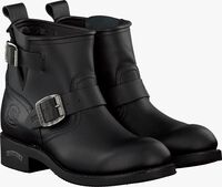 Zwarte SENDRA Biker boots 2976 - medium