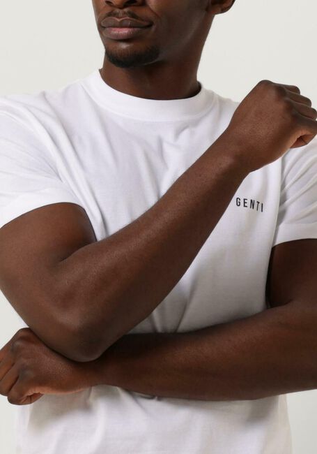 Witte GENTI T-shirt J9038-1223 - large