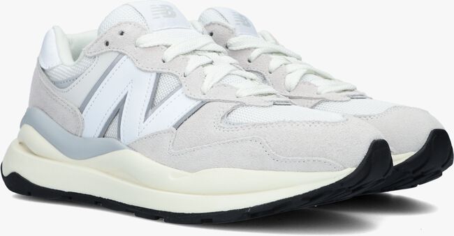 Grijze NEW BALANCE Lage sneakers W574 - large
