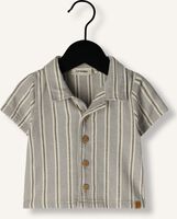 Taupe LIL' ATELIER Blouses NBMFREDE SS LOOSE SHIRT LIL Taupe LIL' ATELIER Blouses NBMFREDE SS LOOSE SHIRT LIL - medium