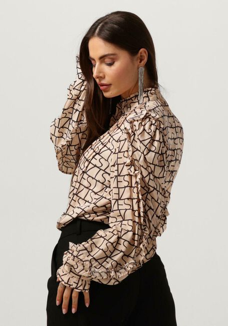 Lichtroze EST'SEVEN Blouses LIZZY BLOUSE - large