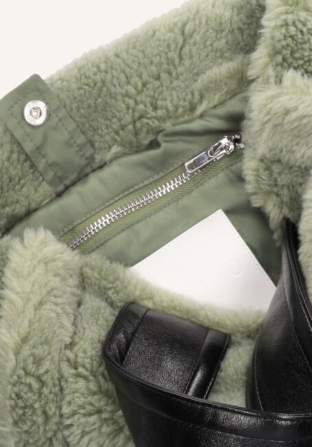 Groene STAND STUDIO Handtas LEIA BAG Groene STAND STUDIO Handtas LEIA BAG - large