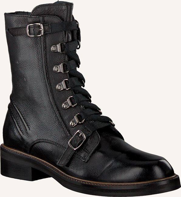 Zwarte MARIPE Veterboots 29203 Zwarte MARIPE Veterboots 29203 - large