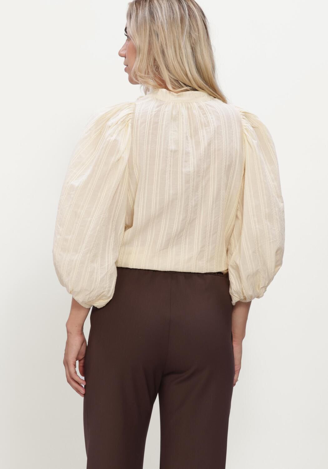 Ecru VANESSA BRUNO Blouses BELL - large