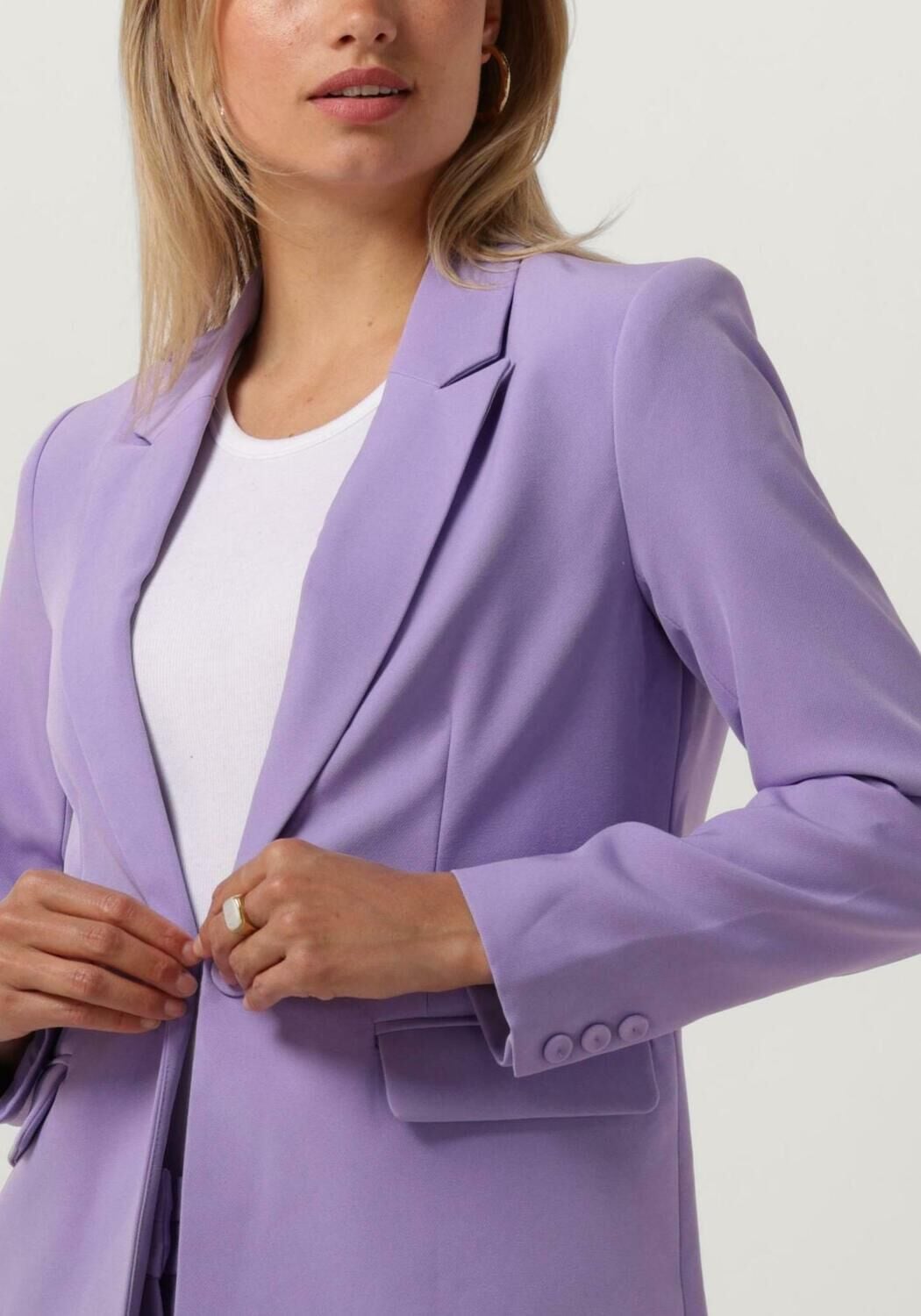 Blazer YASREEMAJ LS BLAZER NOOS OXFORD TAN