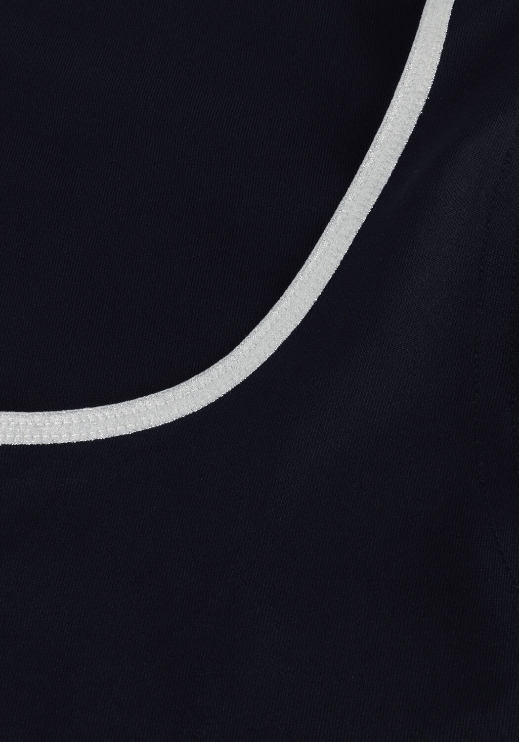 Donkerblauwe NUKUS Top JUBA SINGLET - large