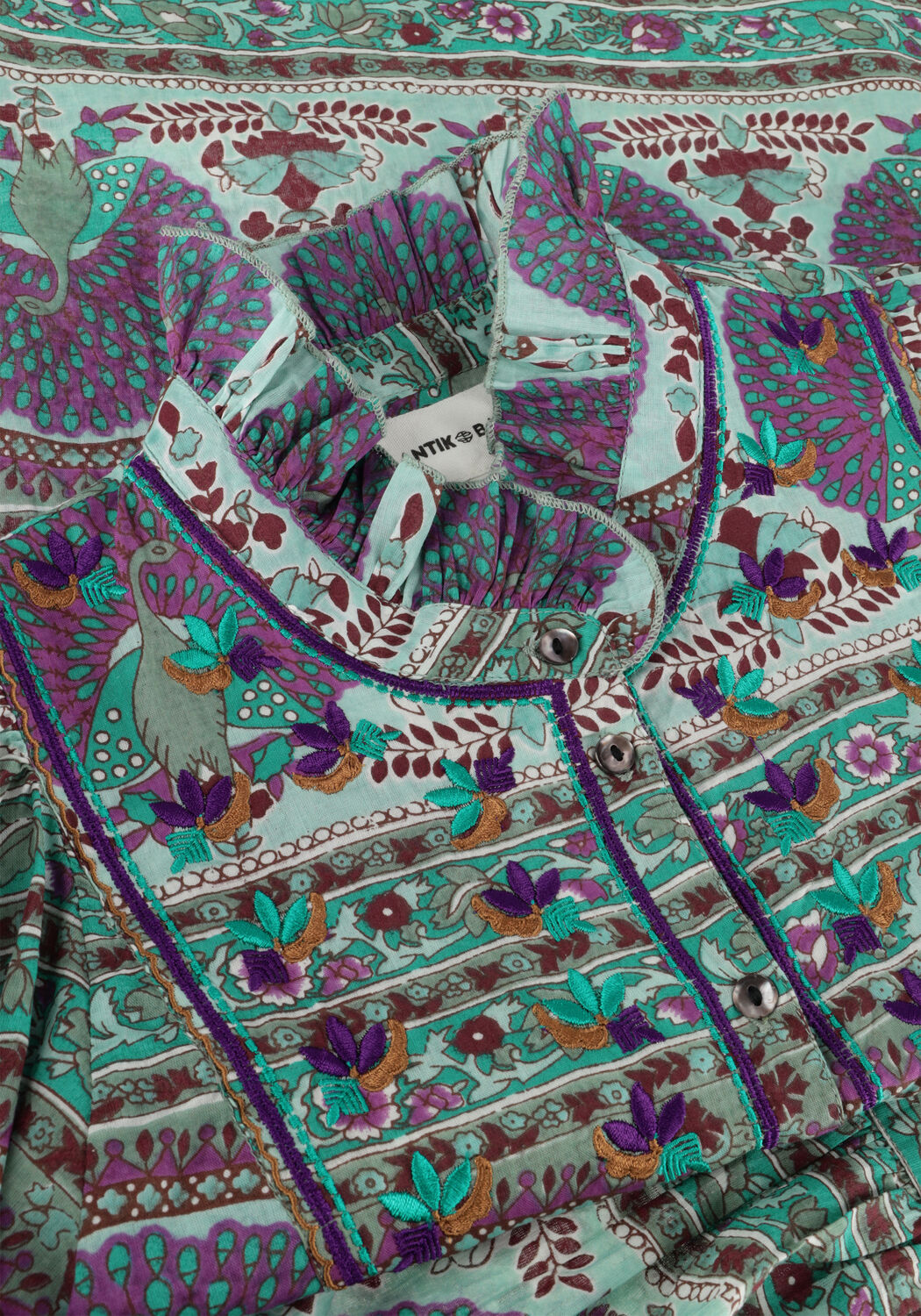 Multi ANTIK BATIK Blouses TALA BLOUSE - large