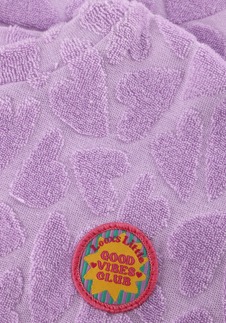 Paarse LOOXS Little T-shirt 2612-7342 - large