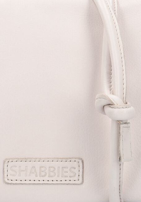 Witte SHABBIES Crossbodytassen 0381 CROSSBODY M Witte SHABBIES Crossbodytassen 0381 CROSSBODY M - large