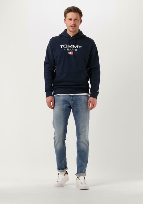 Lichtblauwe TOMMY JEANS Slim fit jeans SCANTON SLIM AG1215 - large