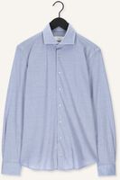 Lichtblauwe PROFUOMO Casual overhemd HEXT Lichtblauwe PROFUOMO Casual overhemd HEXT - medium