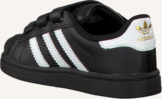 Zwarte ADIDAS Lage sneakers SUPERSTAR CF Zwarte ADIDAS Lage sneakers SUPERSTAR CF - large