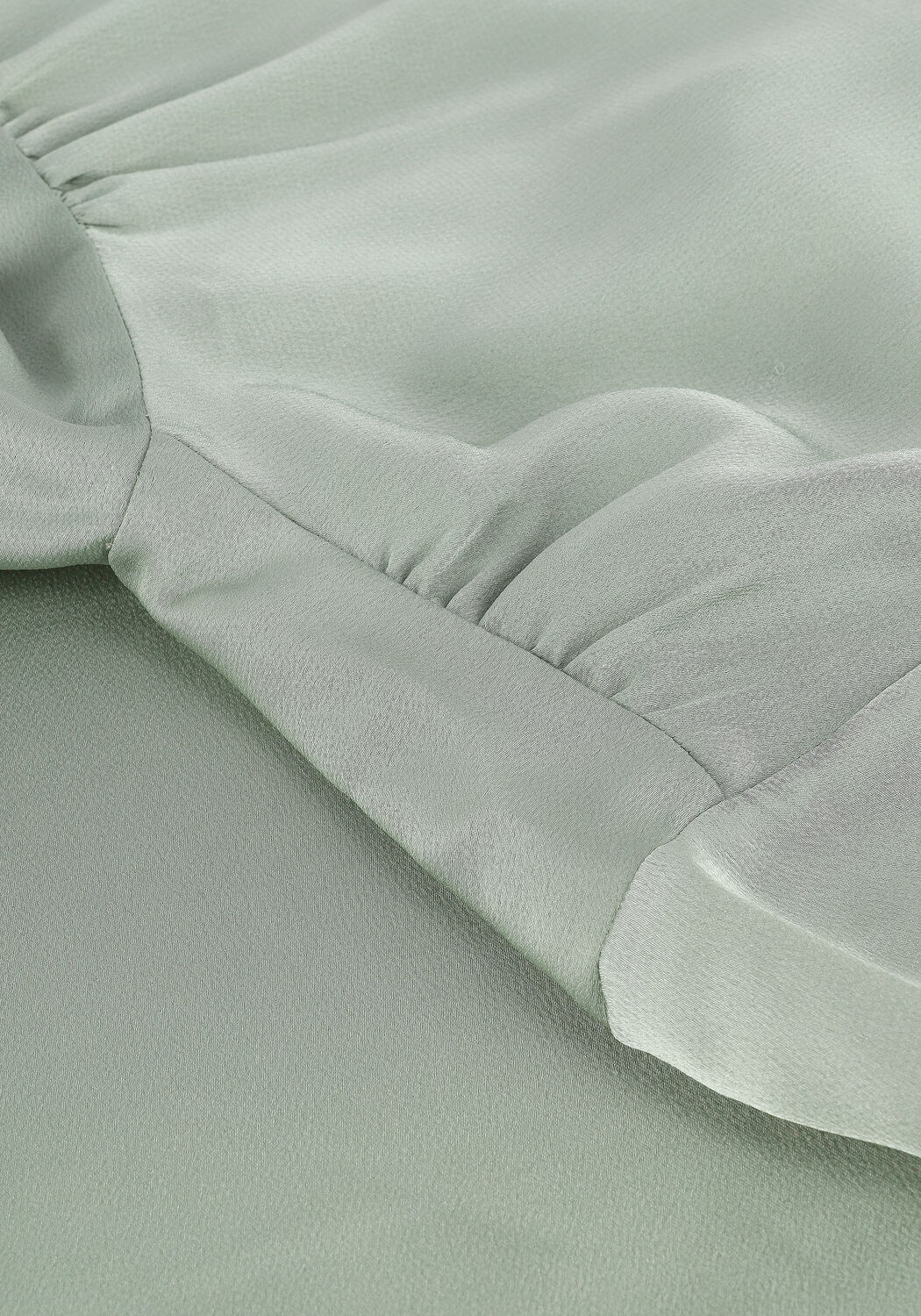 Mint KNIT-TED Blouses FIEN TOP - large