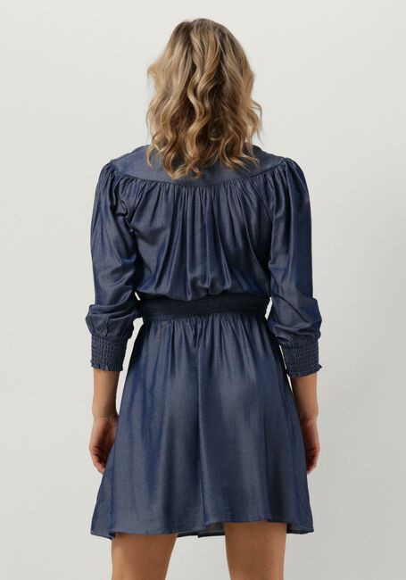 Blauwe MINUS Mini jurk KELSY SHORT DRESS - large